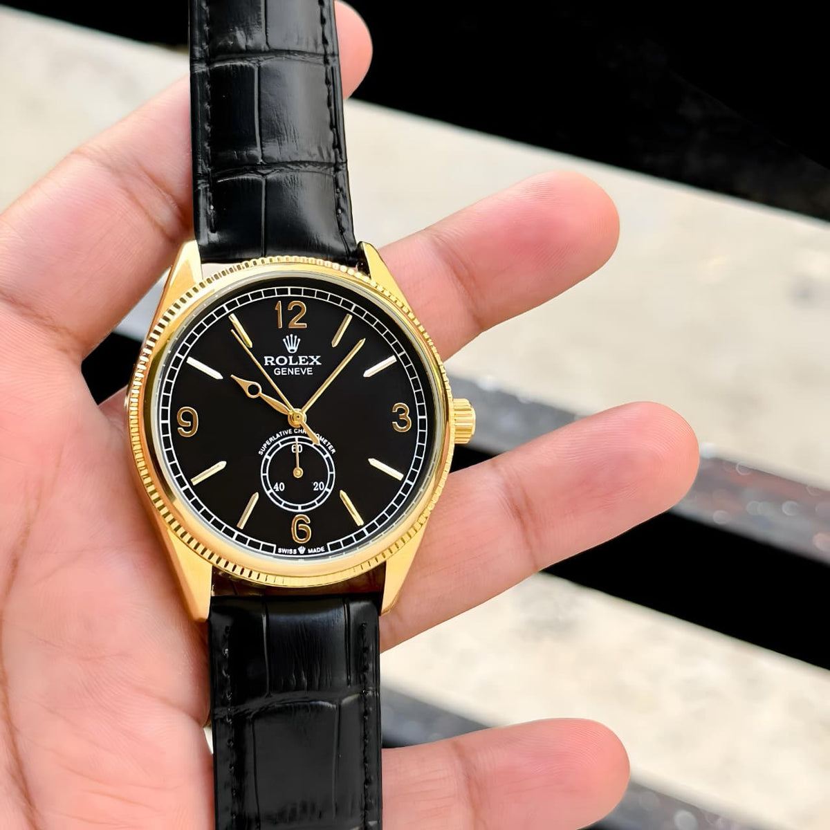 Rolex’s Perpetual Collection