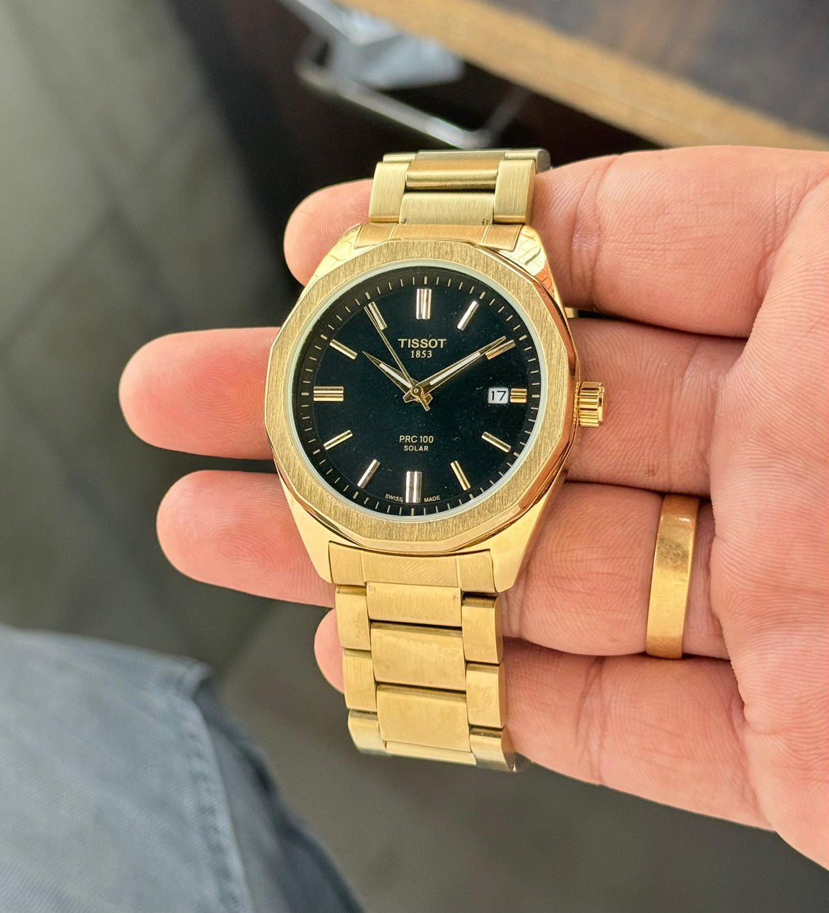 Tissot PRC100 Solar