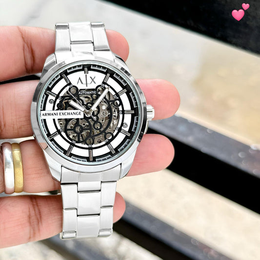 Armani Exchange Hampton Automatic