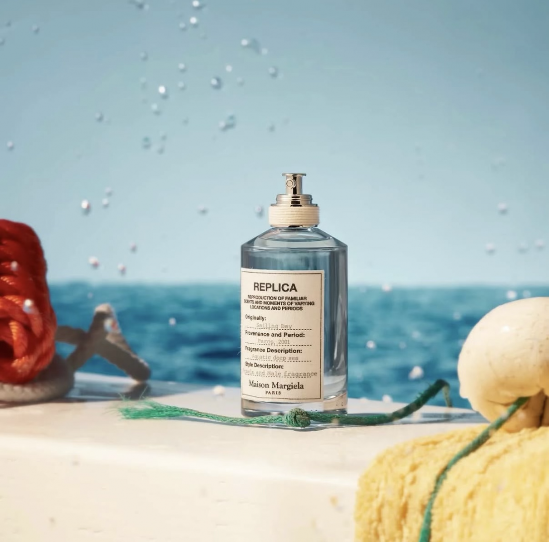 π Maison Margiela Replica Sailing Day Eau de Toilette π