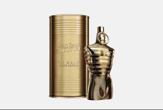 👑 Jean Paul Gaultier Le Male Elixir Absolu 👑