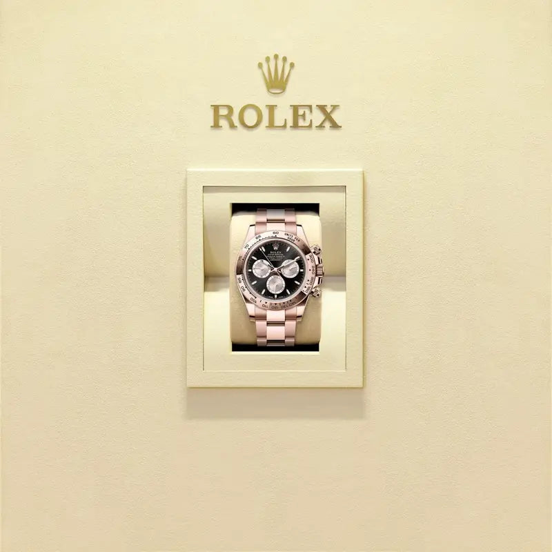 ROLEX COSMOGRAPH DAYTONA (BLACK DIAL)
