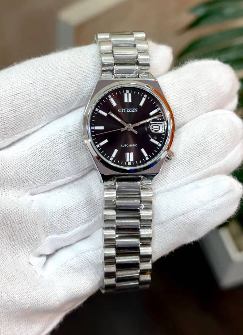 CITIZEN — Timeless Sophistication