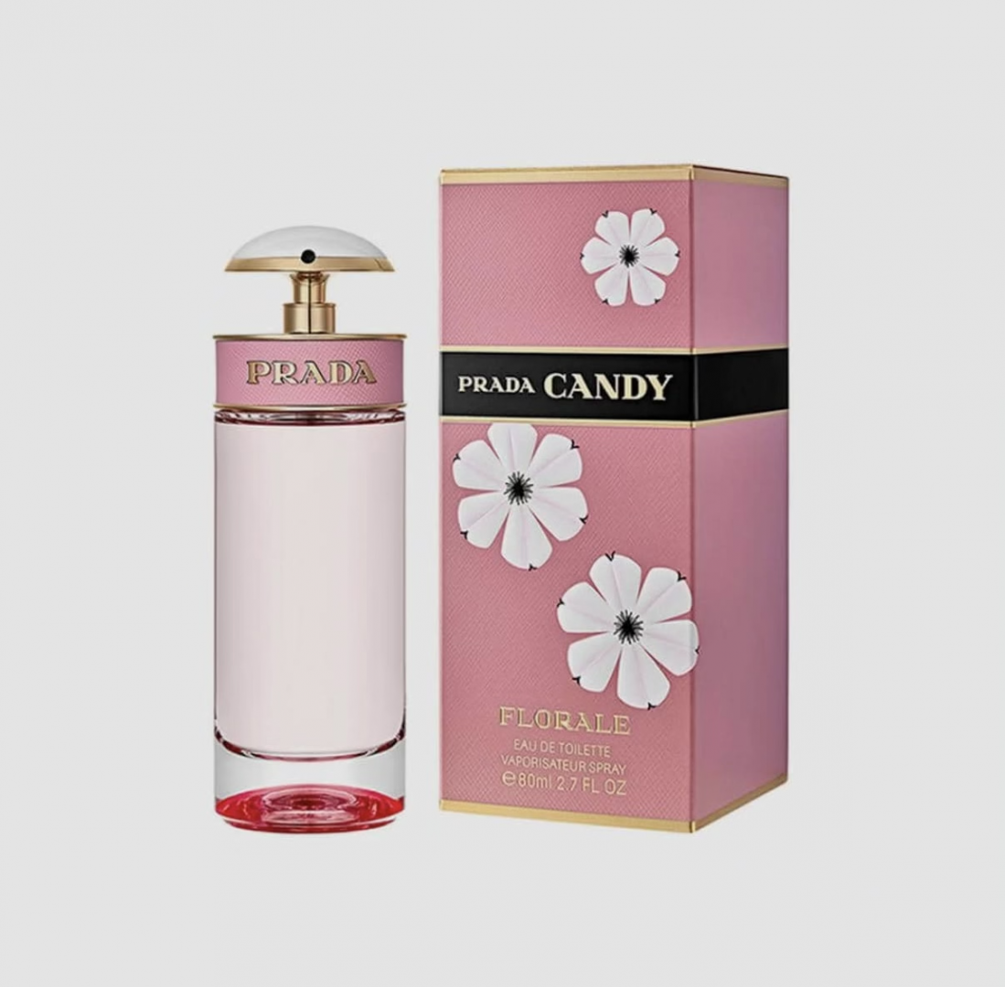 PRADDA CANDY FLORALE