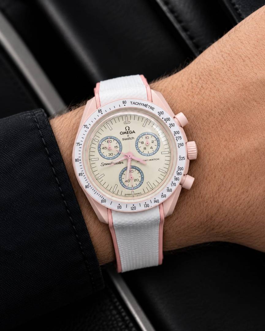 Omegg_a Moon Watch Limited Edition