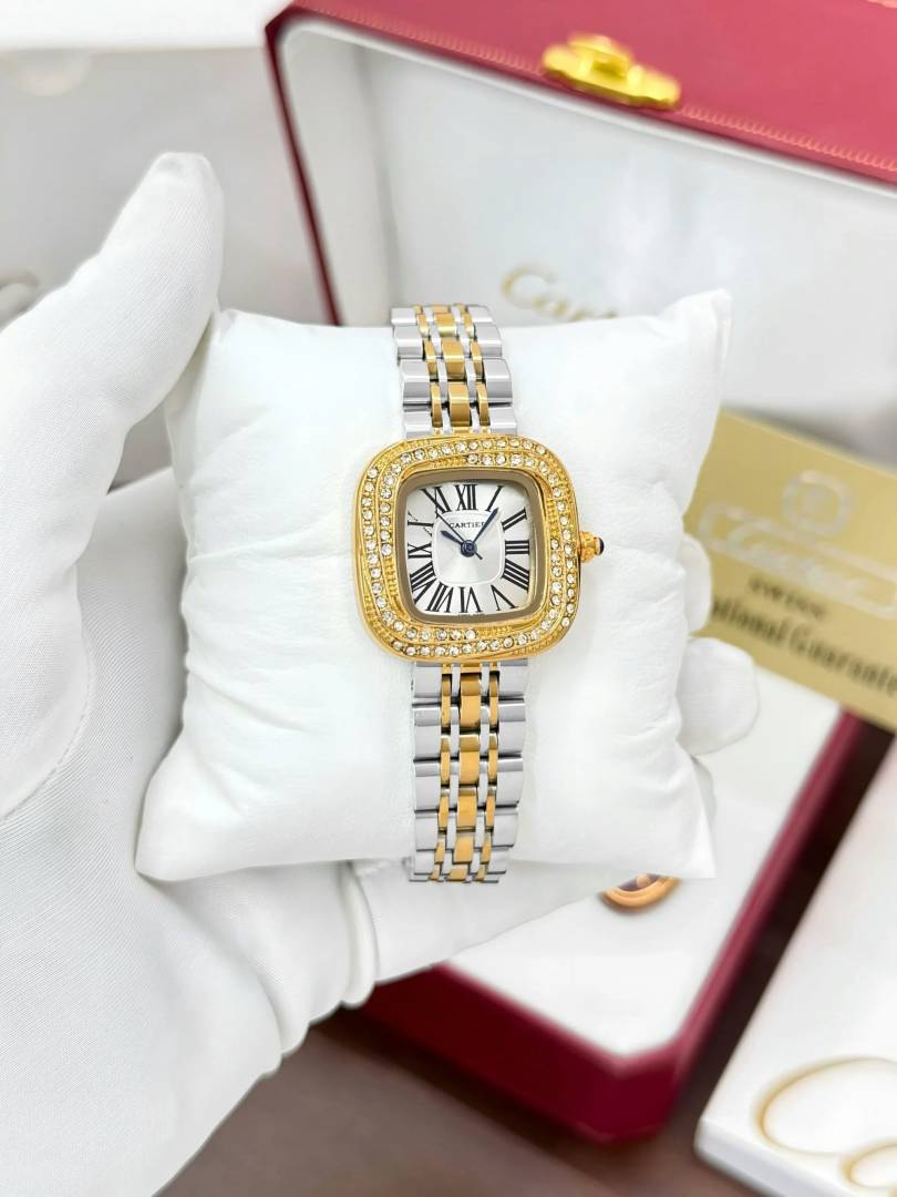 Cartier Watch For Her