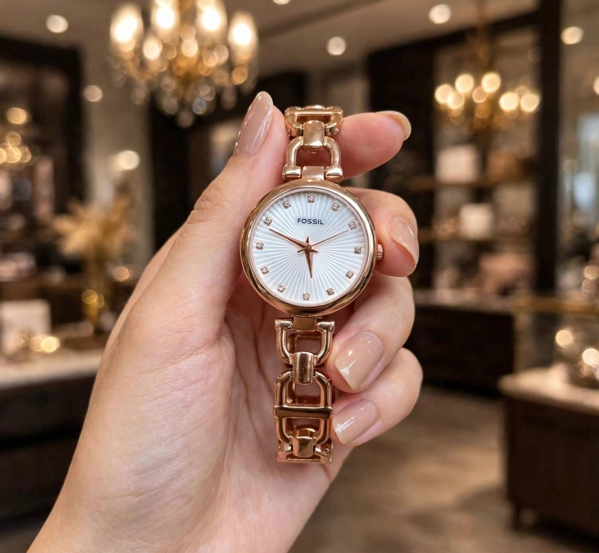 FOSIL WATCH FOR HER 962