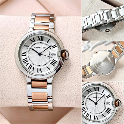 Cartier Ballon Bleu