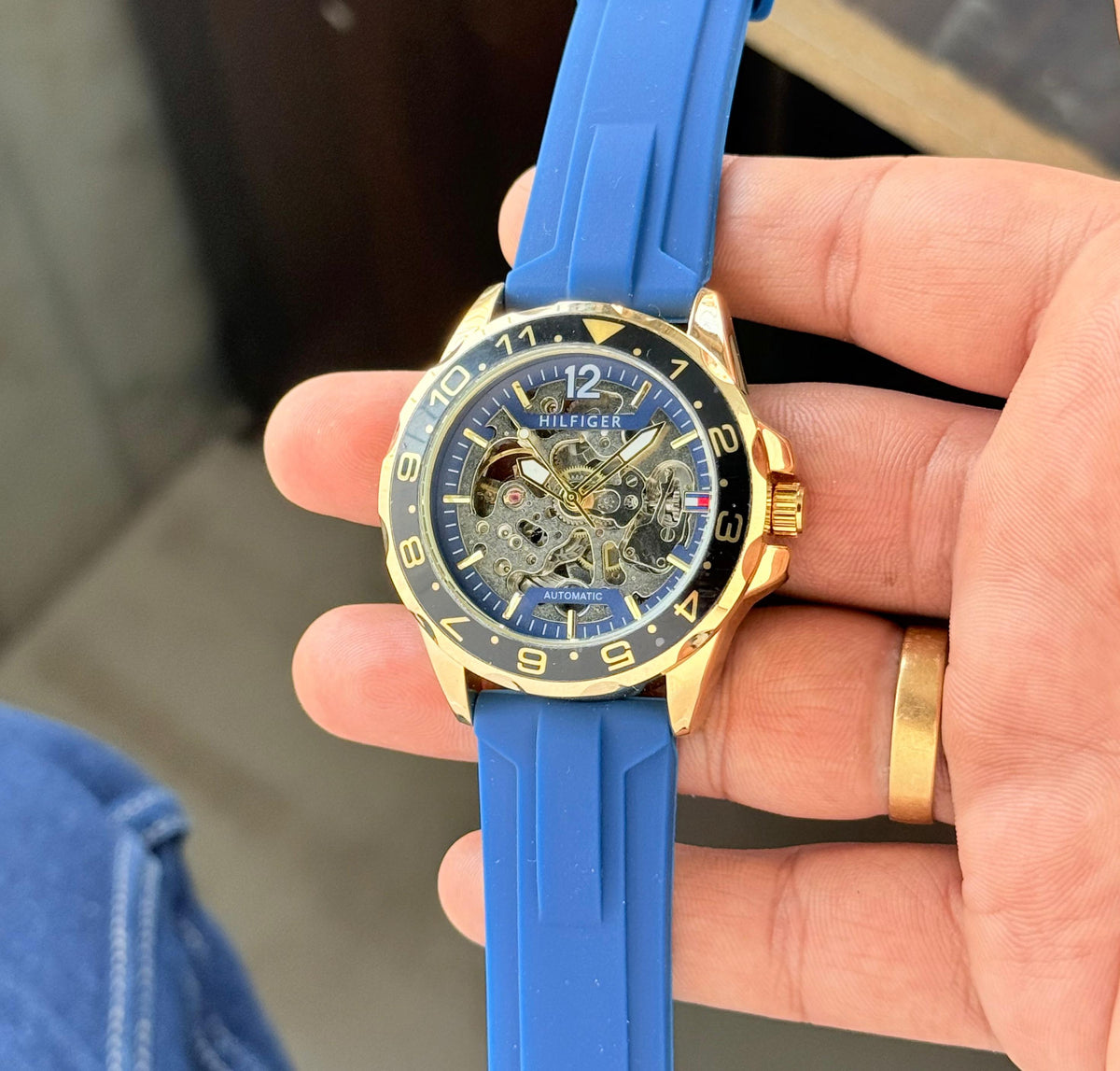 Tommy Hilfiger Automatic