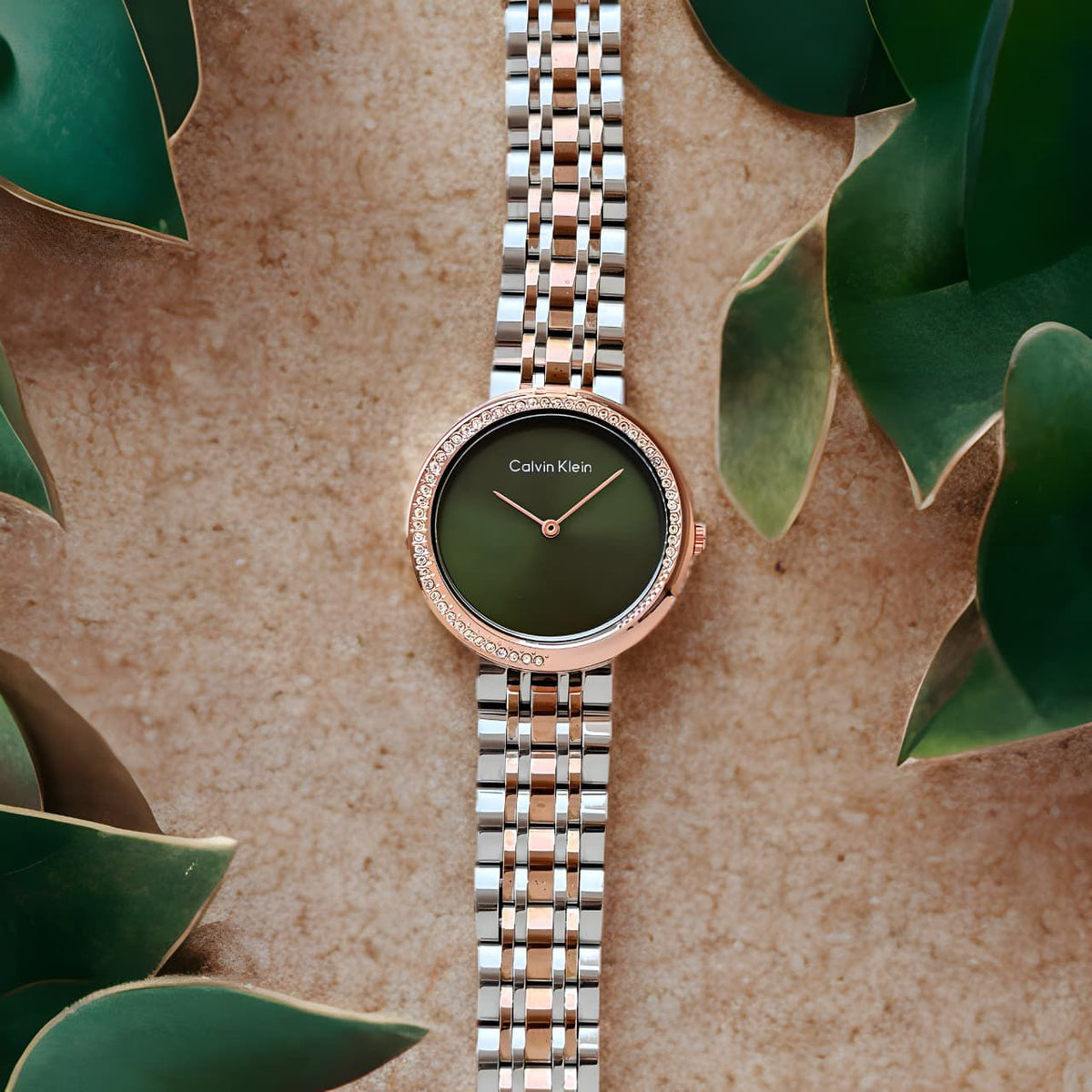Calvin Klein Burst Analog