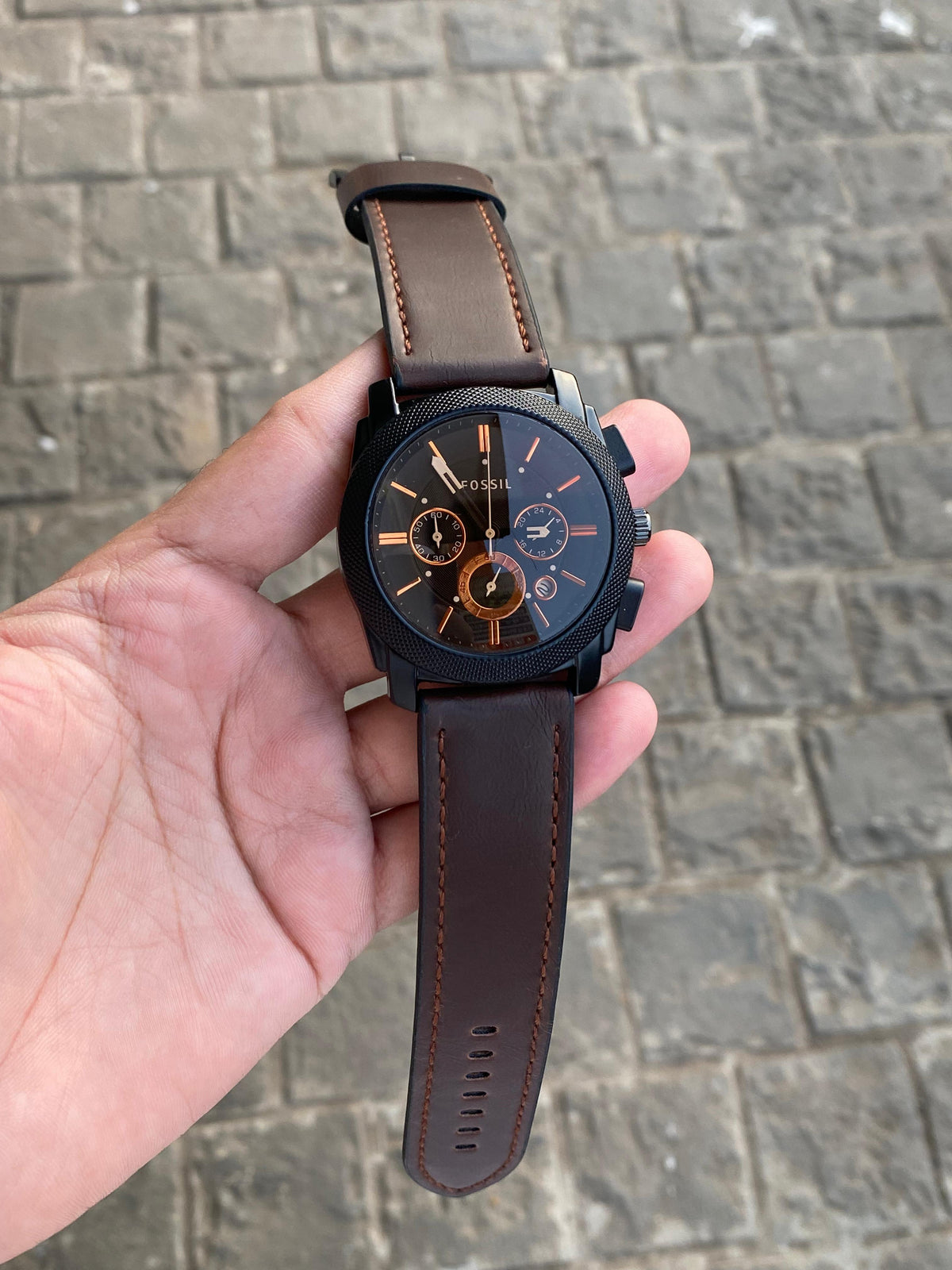 Imported Fossil Men's Watch