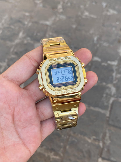 CASIO VINTAGE GLACIER