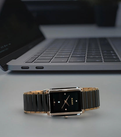 Rado Integral Jubile Men's Ceramic Watch