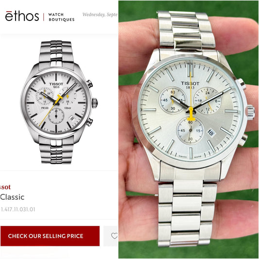 Tissot T-Sport Collection