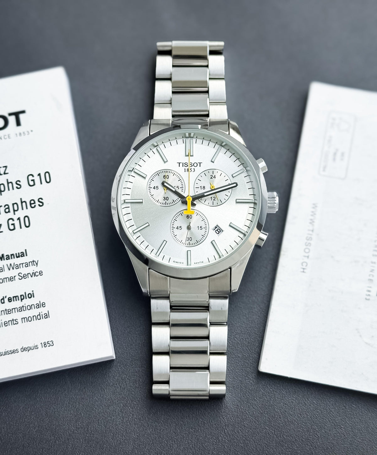 Tissot T-Sport Collection