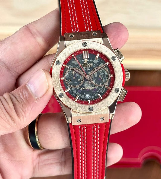 Hublot ICC Cricket Limited Edition - Swiss Made