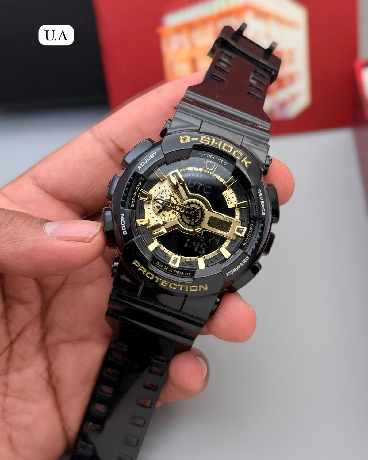 G-Shock GA2100