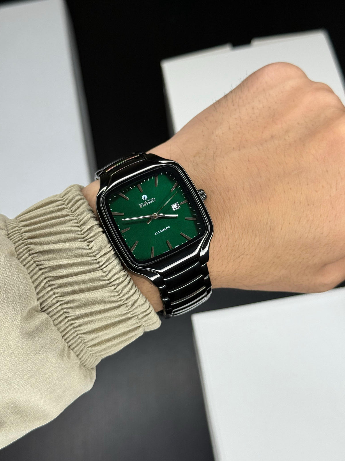 RADO True Square