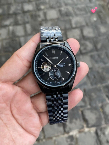 Seiko Presage Open Heart