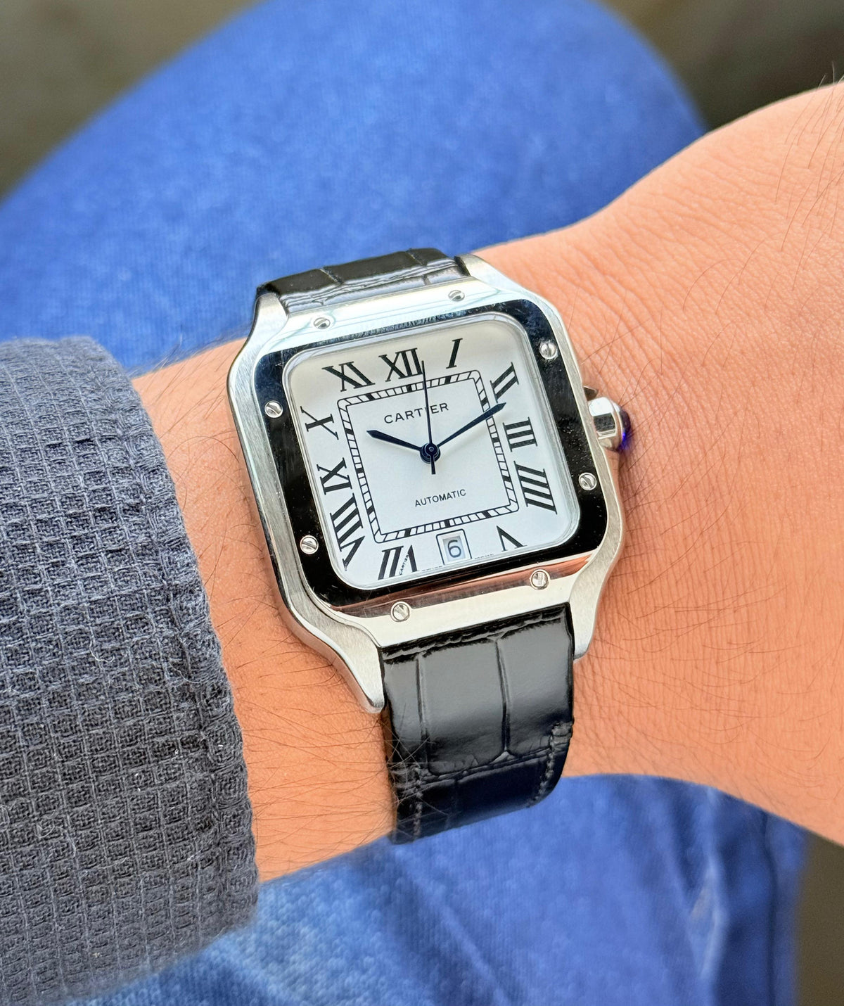 Cartier Luxurious Watch