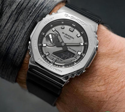 G-Shock GM2100 Metal Watch