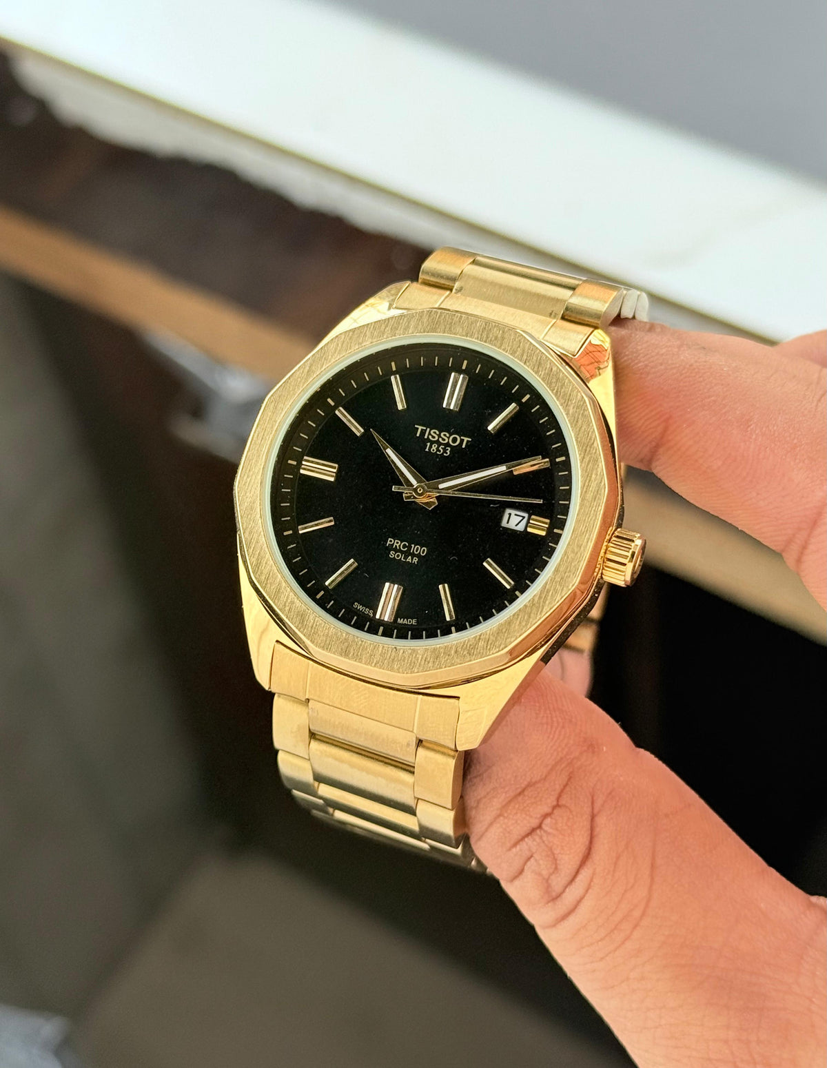 Tissot PRC100 Solar