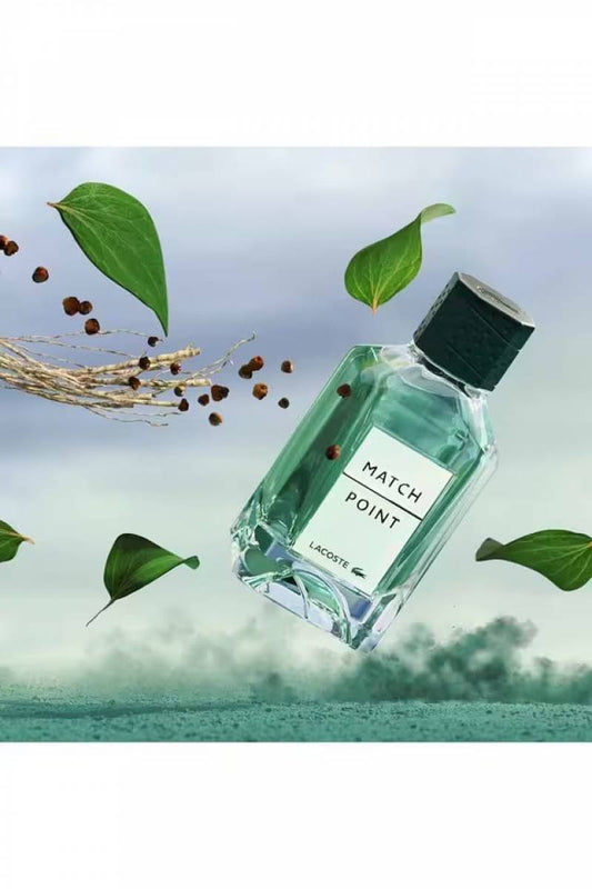 💚 Lacoste Match Point Eau de Toilette 💚
