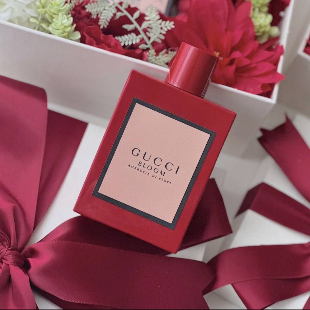 GUCI BLOOM AMBROSIA DI FIORI
