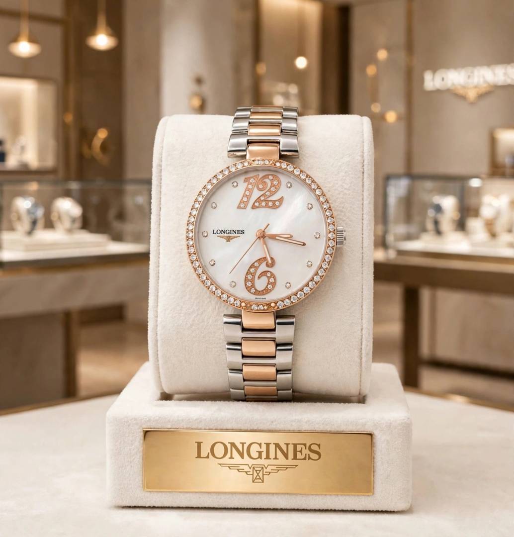 Longines 12 & 6 Premium Quality