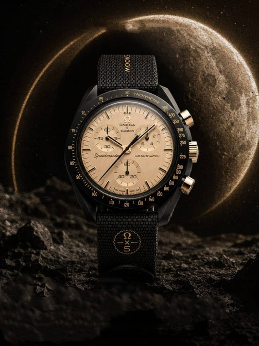 OMEGHA MISSION TO EARTH 1969 EDITION 171816