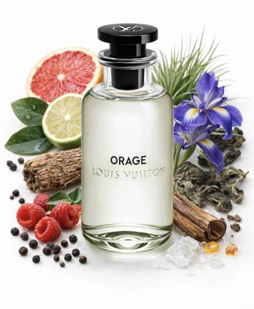 LOIUS VUTTON ORAGE EDP