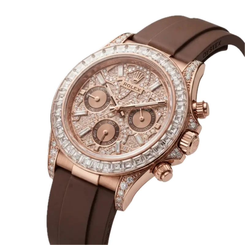 ROLEX DAYTONA COSMOGRAPH GIRAFFE – EVEROSE GOLD