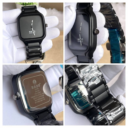 Raado True Square Full Black AT507