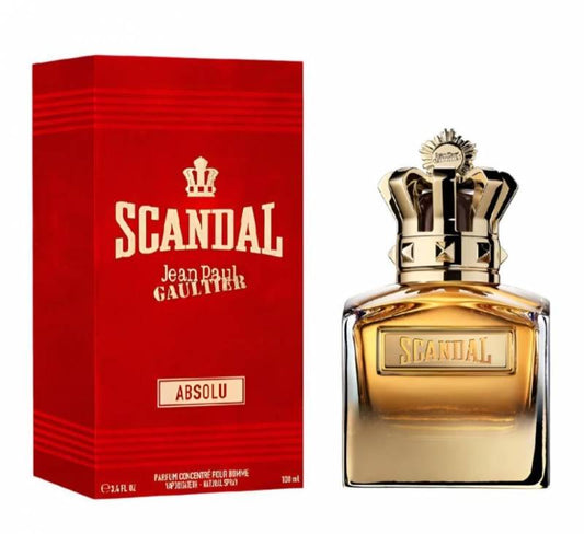 🔥 Jean Paul Gaultier Scandal Absolu Parfum