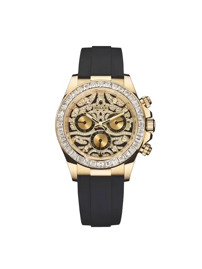ROLEX DAYTONA EYE OF THE TIGER (GOLD)