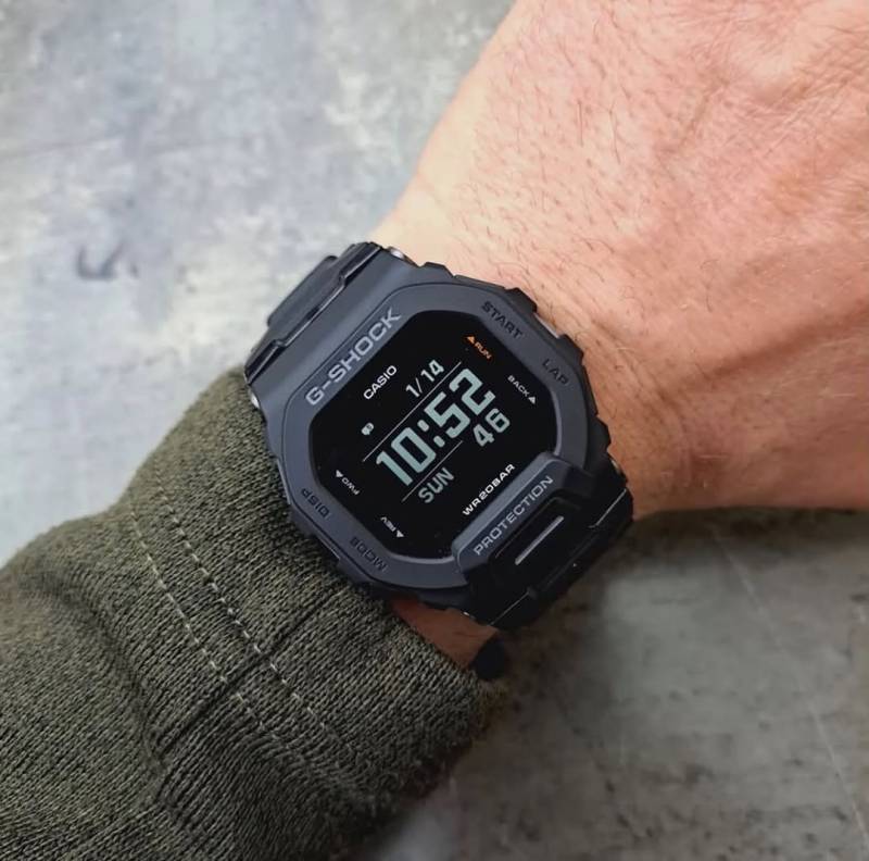 Casio G Shock GBD 200SM
