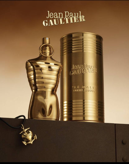👑 Jean Paul Gaultier Le Male Elixir Absolu 👑