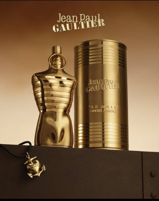 👑 Jean Paul Gaultier Le Male Elixir Absolu 👑