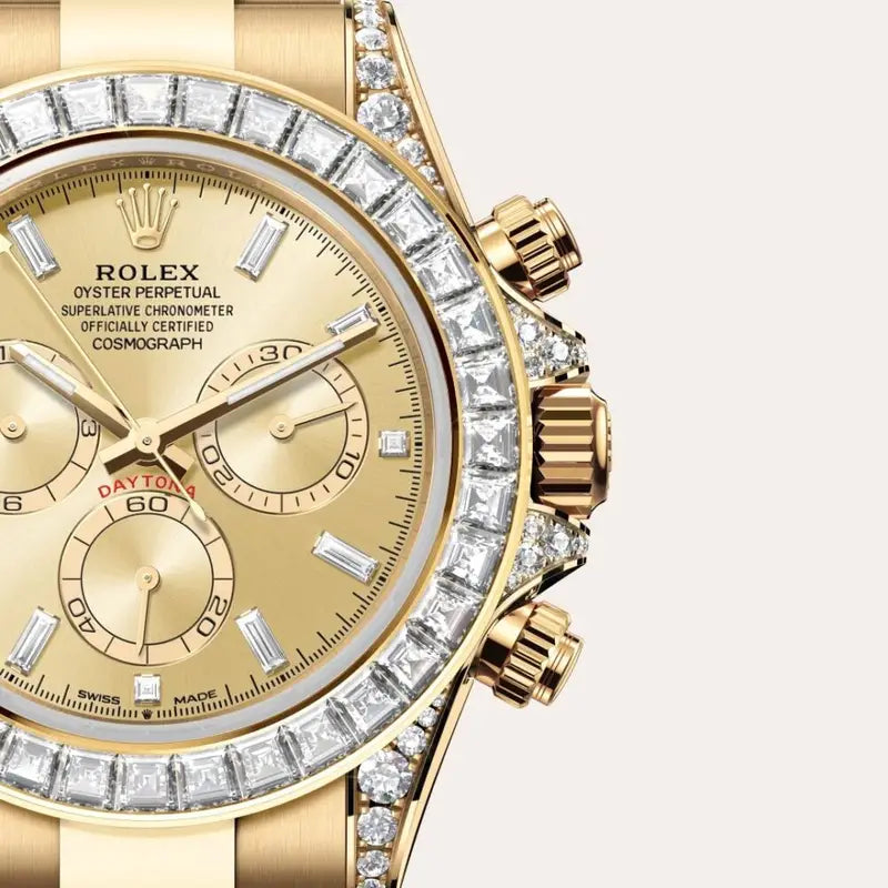 ROLEX COSMOGRAPH DAYTONA OYSTER