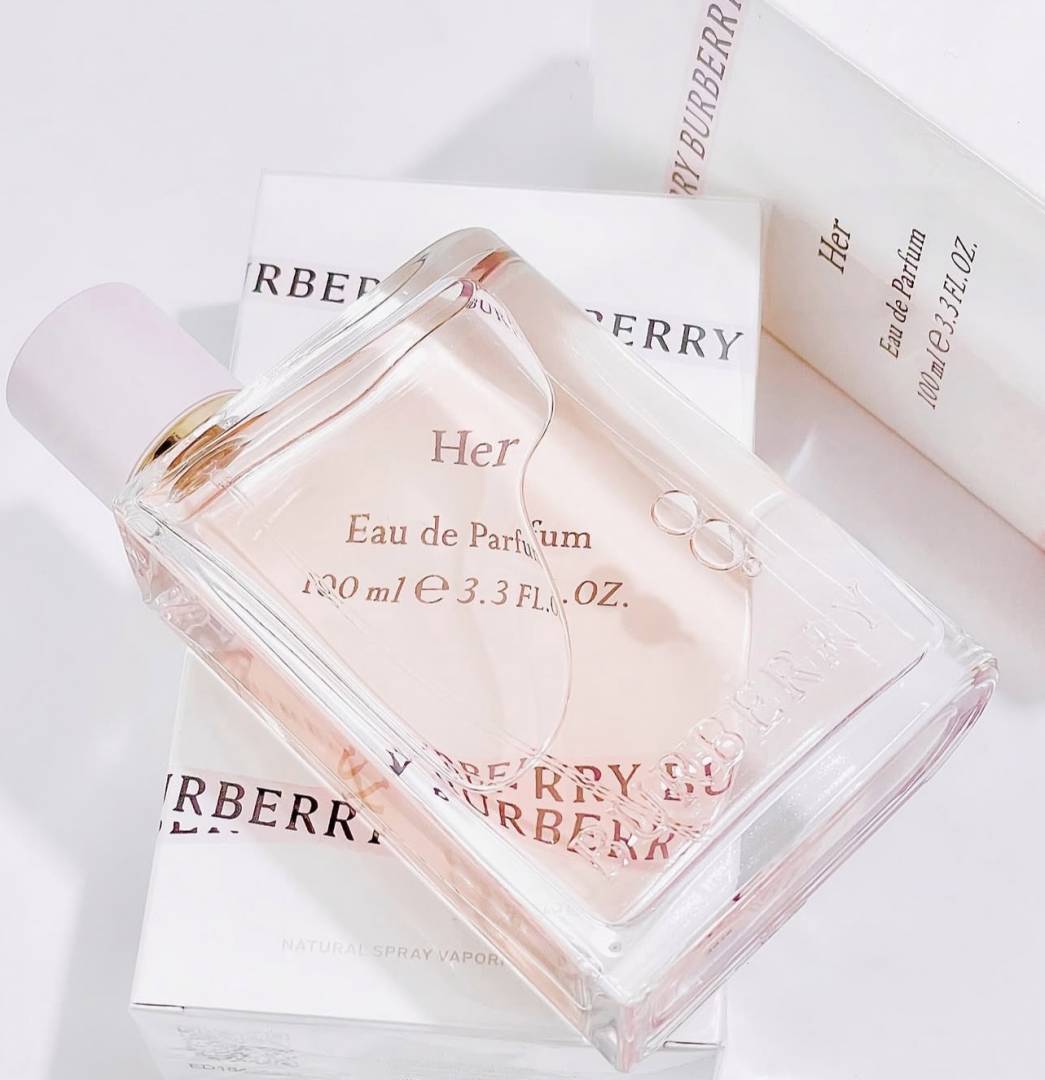 Burberry Her Eau de Parfum 🌸