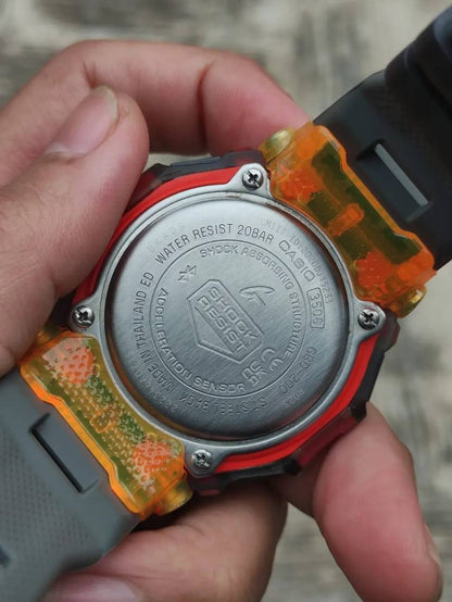 Casio G-Shock GBD-200SM
