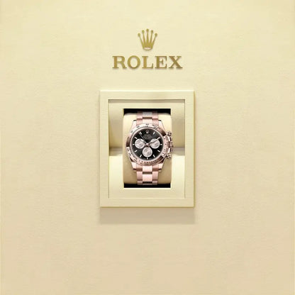 ROLEX COSMOGRAPH DAYTONA (BLACK DIAL)