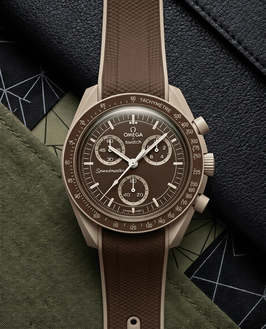 Omegg_a Moon Watch Limited Edition