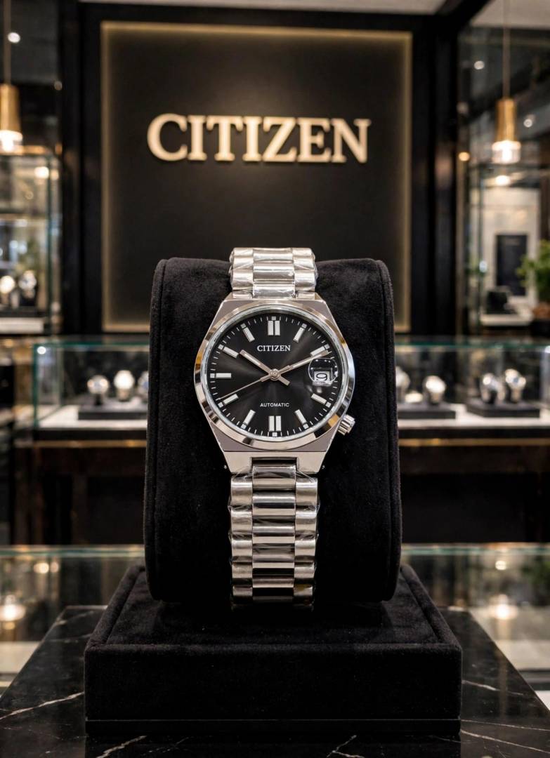 CITIZEN — Timeless Sophistication