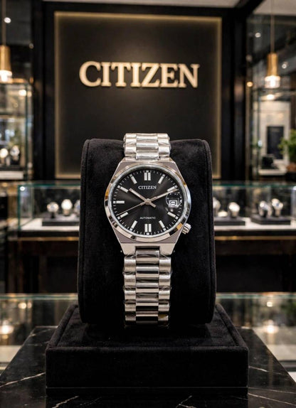CITIZEN — Timeless Sophistication
