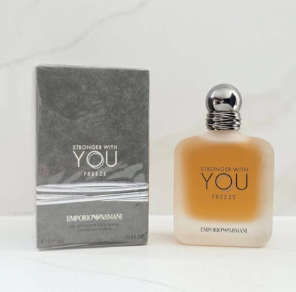 ❄️ Emporio Armani Stronger With You Freeze – 100ml ❄️