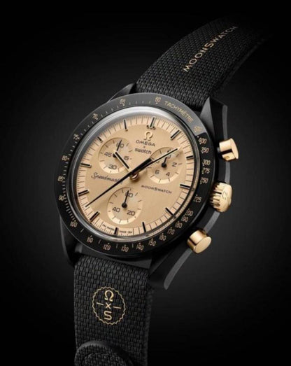 Omegg_a Mission To Moon 1969 Limited edition