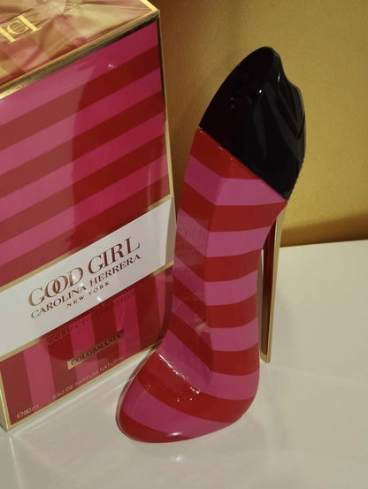 GOOD GIRL COLLECTOR EDITION COLORMANIA
