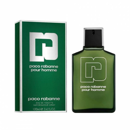 Paco Rabanne Pour Homme Eau de Toilette – 100ml 🍃