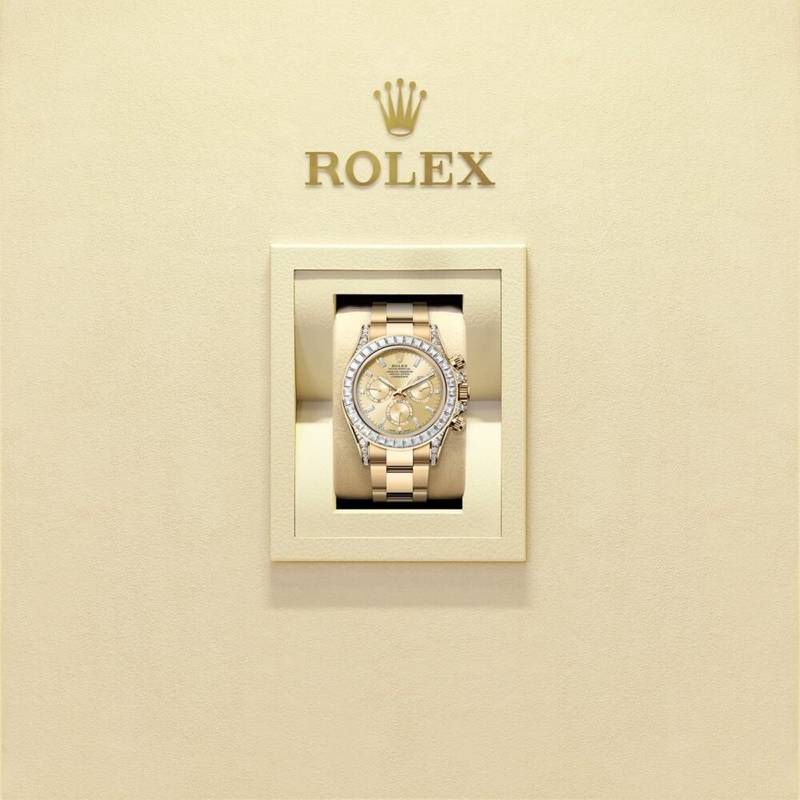 ROLEX COSMOGRAPH DAYTONA OYSTER